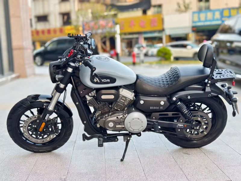 二手奔达金吉拉300