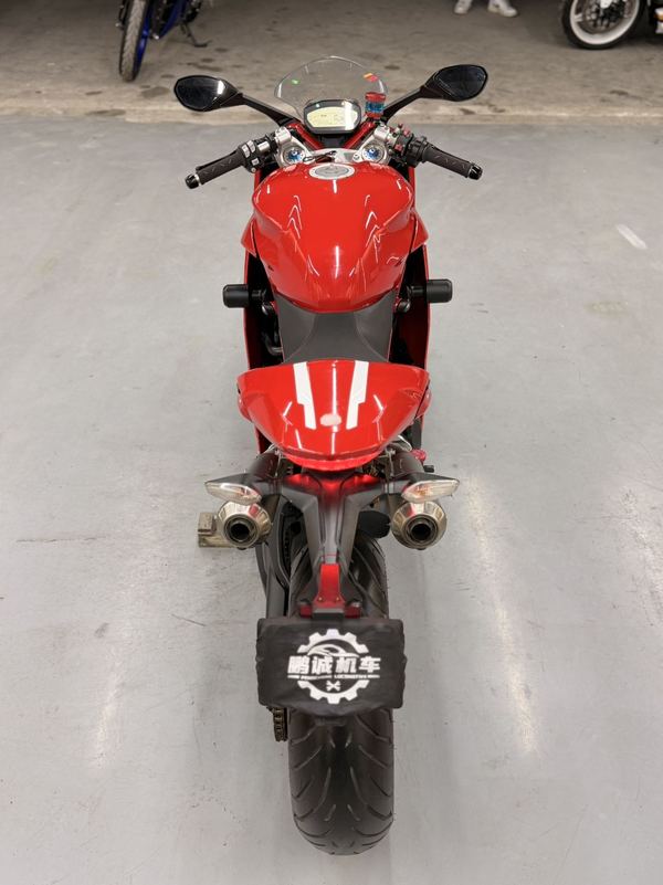 二手杜卡迪SuperSport