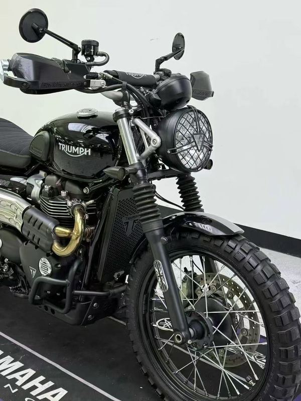 二手凯旋Scrambler 900