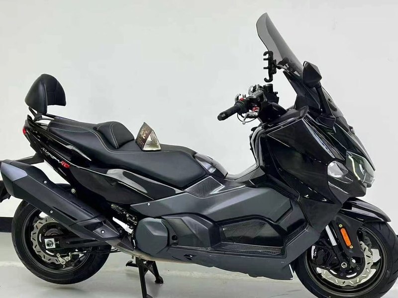 二手三阳Maxsym TL