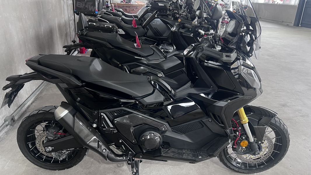 二手本田X-ADV 750