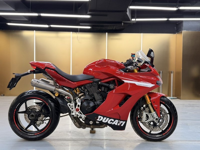二手杜卡迪SuperSport