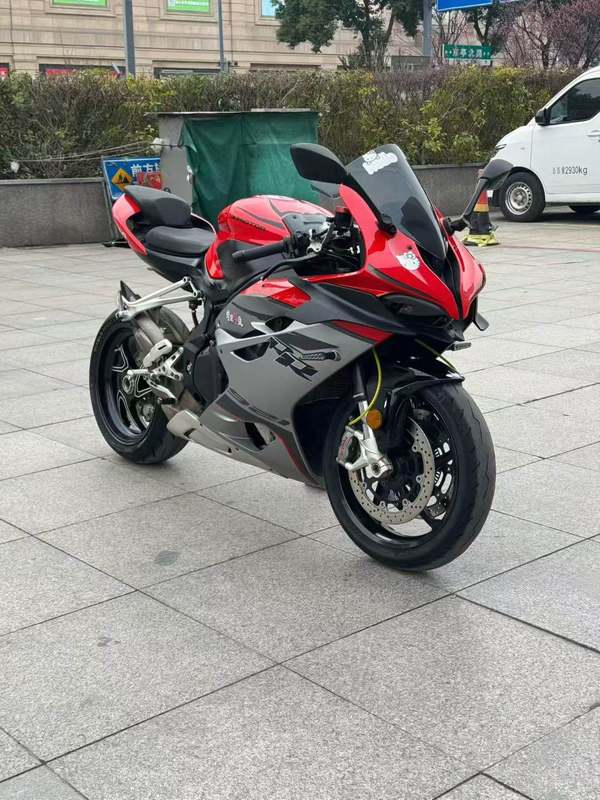 二手QJMOTOR赛921