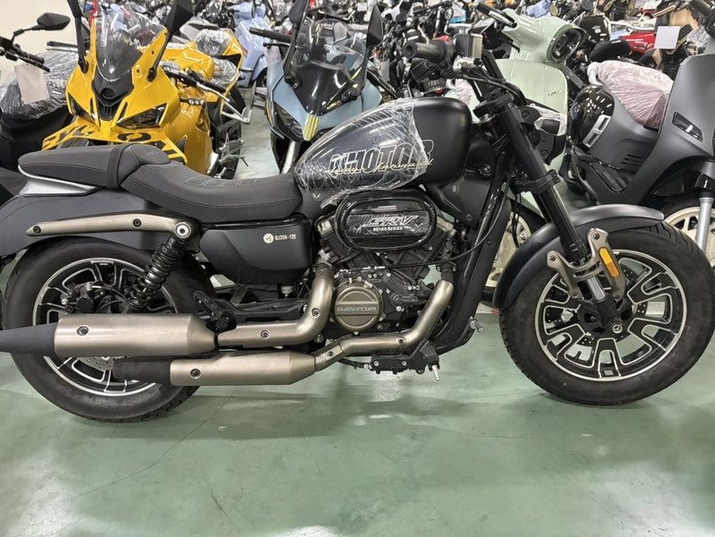 二手QJMOTOR闪350