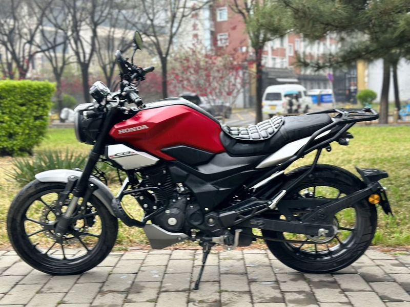 二手新大洲本田CB190TR