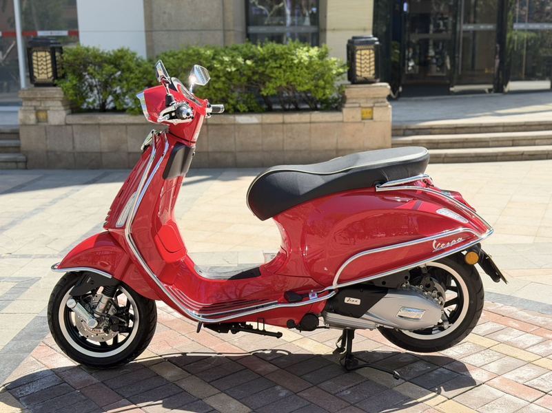 二手VESPASprint 150