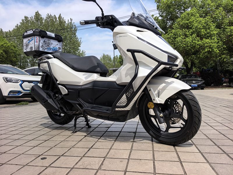 二手五羊本田NWG150