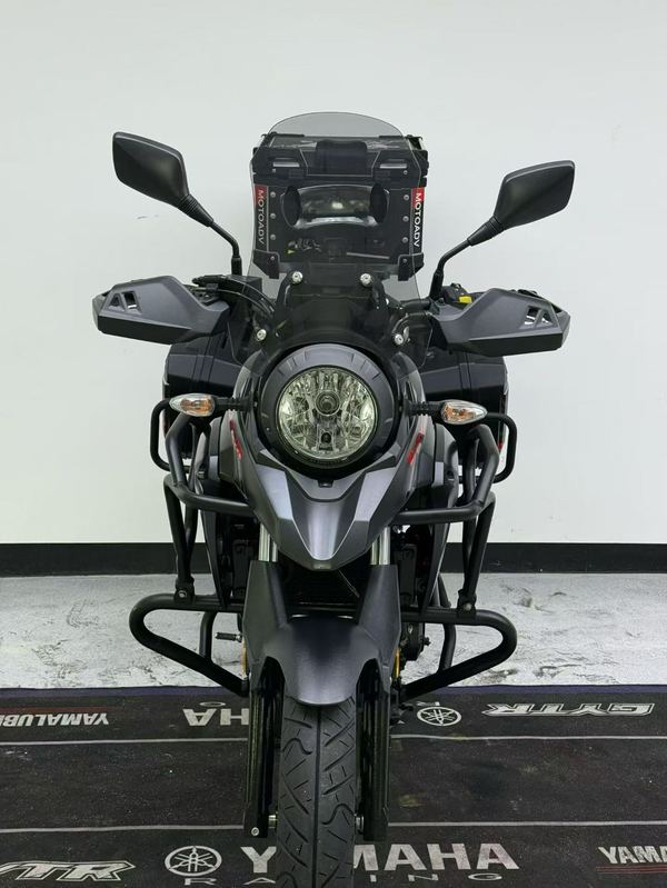 二手豪爵铃木DL250