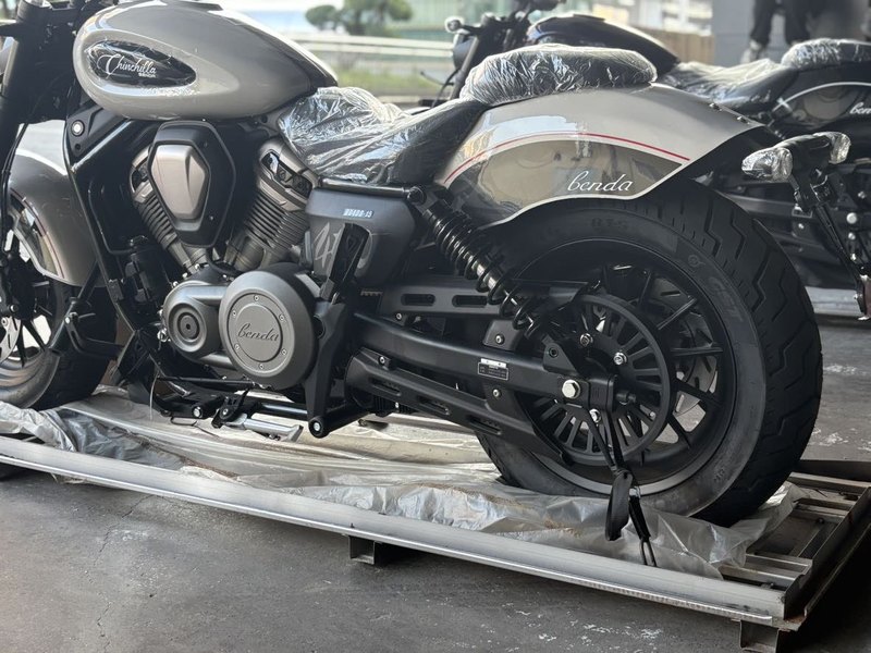 二手奔达金吉拉450