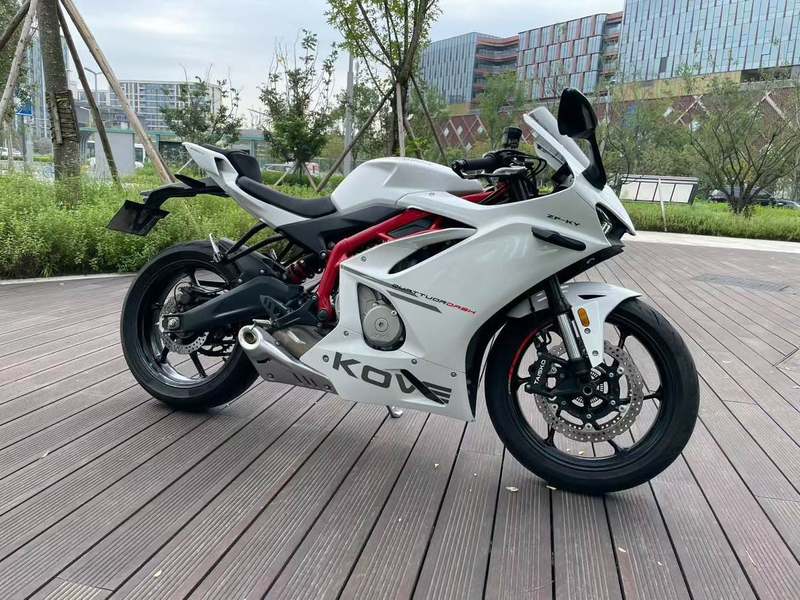 二手凯越450RR