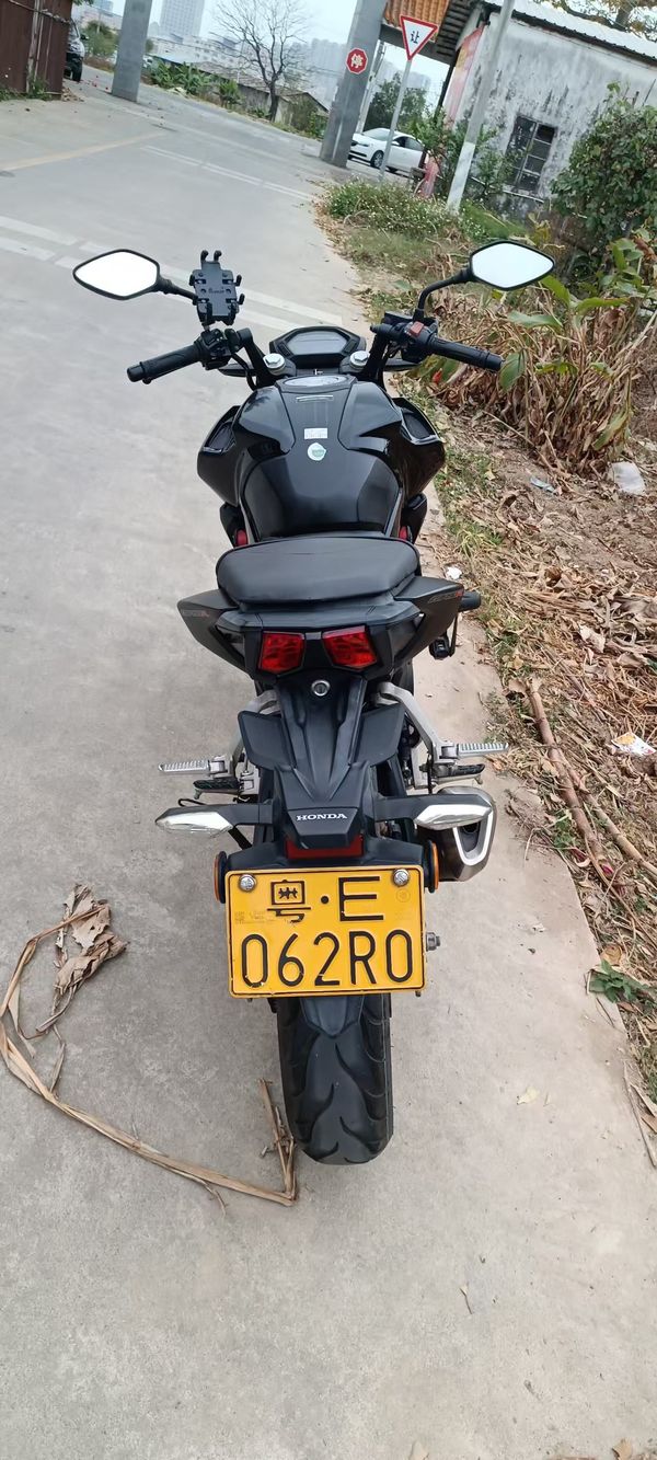 二手新大洲本田CBF190R