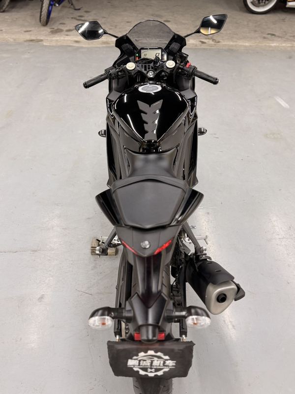 二手雅马哈YZF-R3