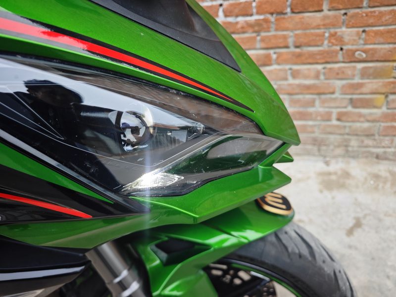 二手川崎Ninja 1000SX