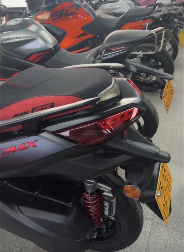 二手雅马哈XMAX