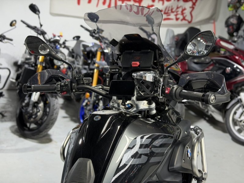 二手宝马R 1250 GS