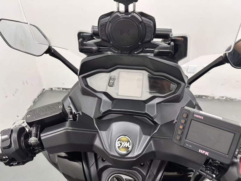 二手三阳Maxsym TL