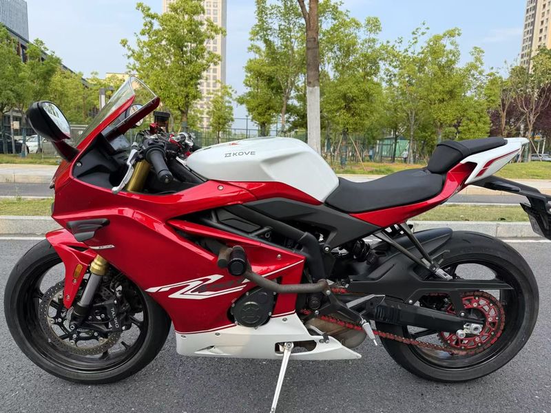 二手凯越450RR
