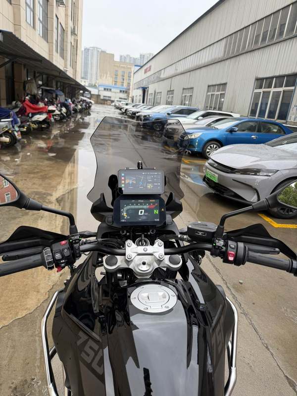 二手宝马F 750 GS