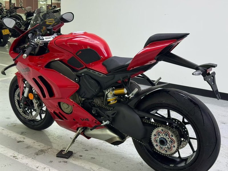 二手杜卡迪Panigale V4