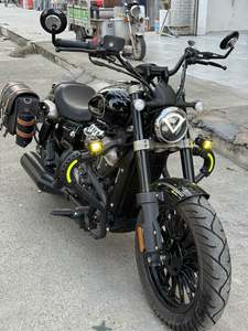 二手奔达金吉拉250