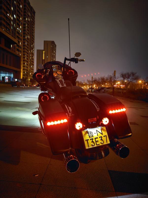 二手哈雷戴维森Road Glide