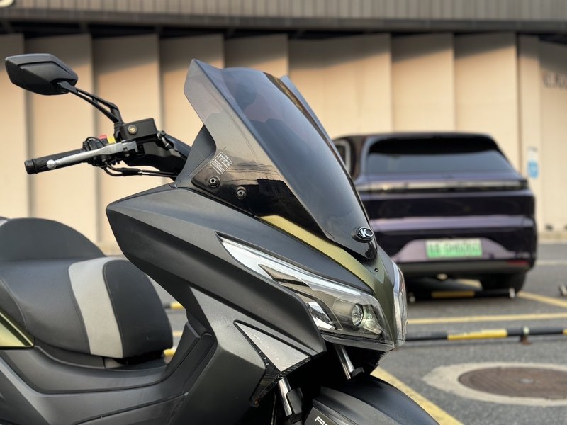 二手光阳赛艇 250