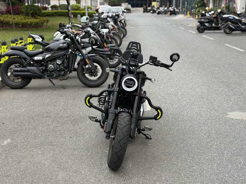 二手奔达金吉拉350