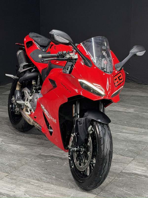二手杜卡迪Panigale V2