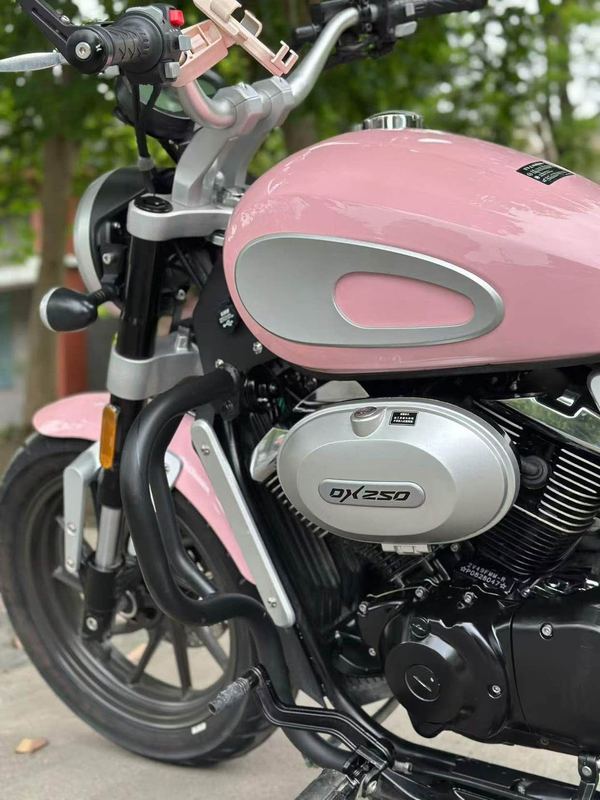 二手爵士捷DX250