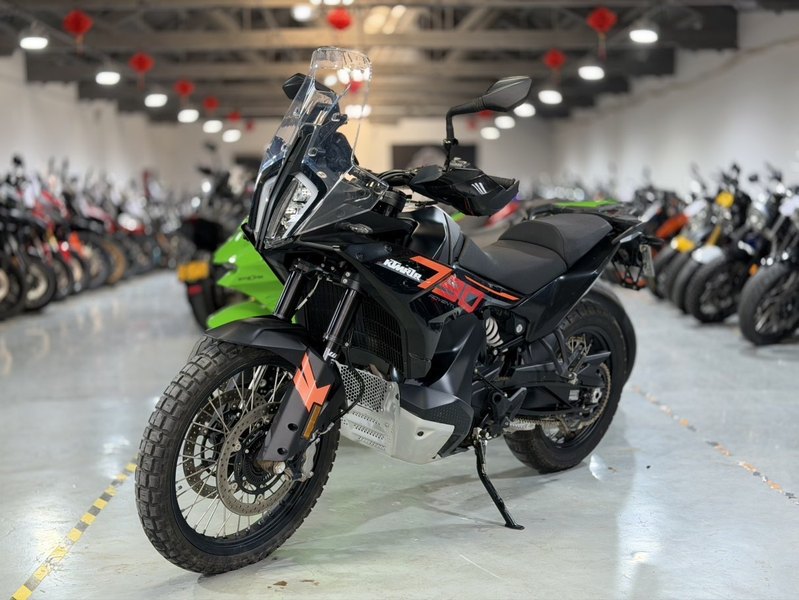 二手KTMR2R790 Adventure