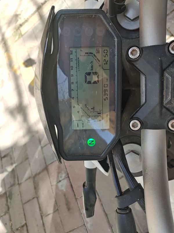 二手贝纳利小迅龙 BN150S