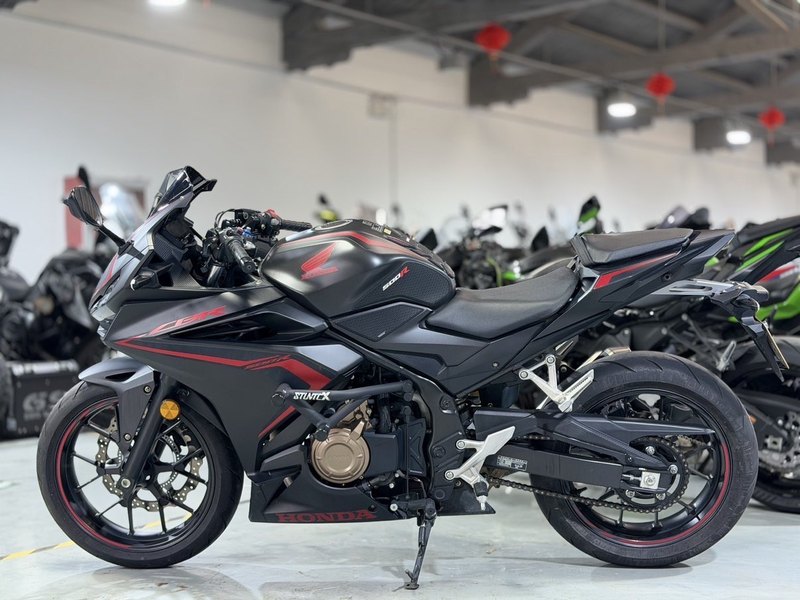 二手本田CBR500R(进口)