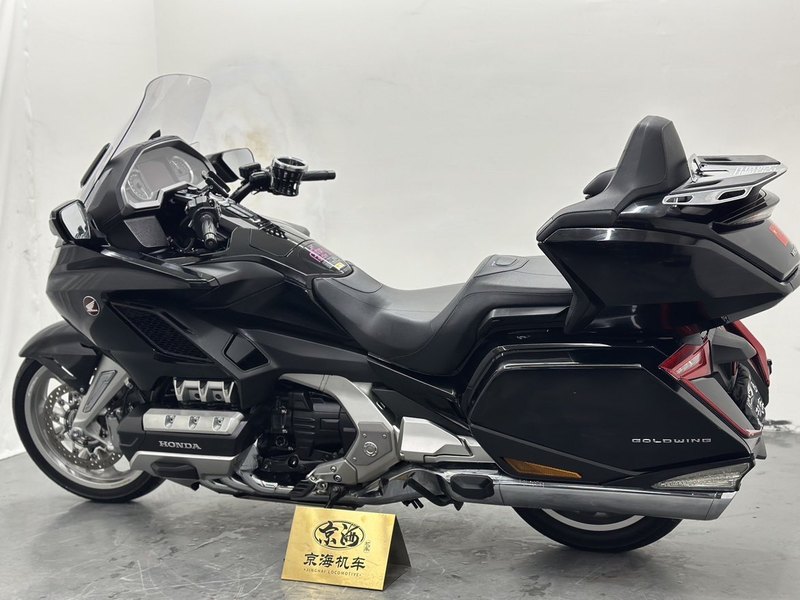 二手本田Gold Wing GL1800