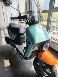 二手三阳小蚂蚁 4MICA