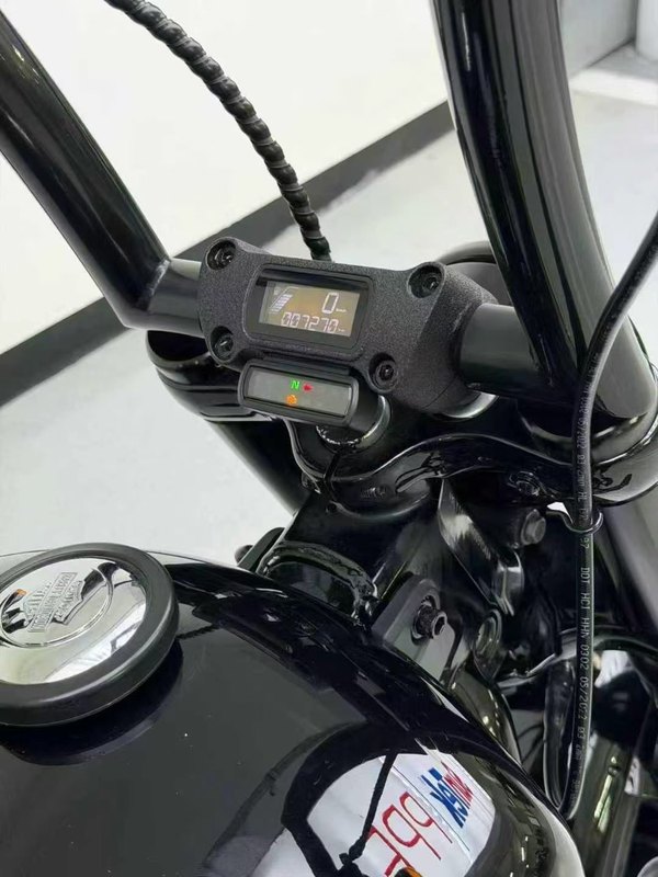 二手哈雷戴维森街霸 Street Bob