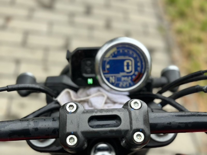 二手新大洲本田CB190TR