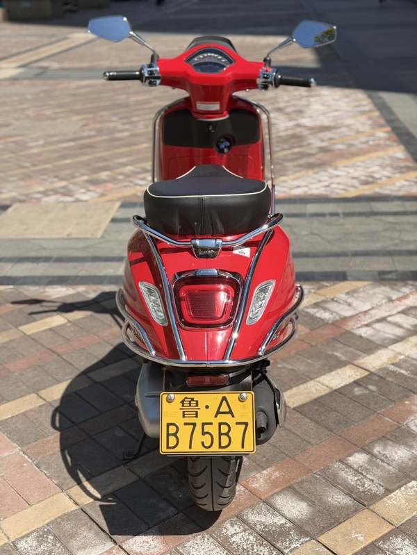 二手VESPASprint 150