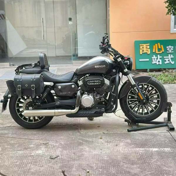 二手奔达Rock300 灰石