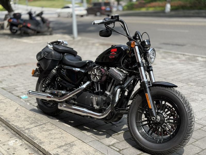 二手哈雷戴维森XL1200X Forty-Eight