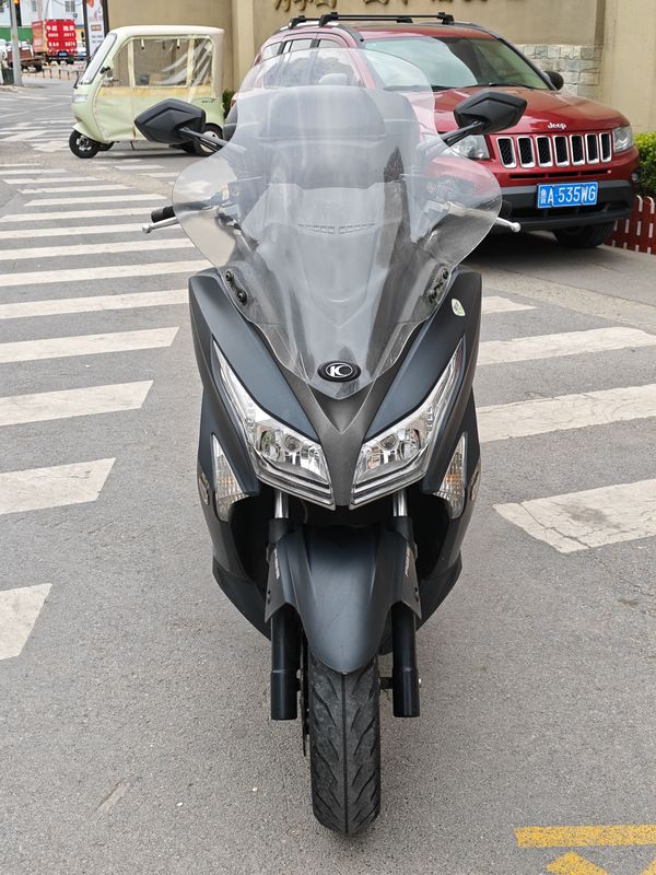 二手光阳赛艇 250