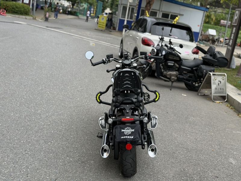 二手奔达金吉拉350