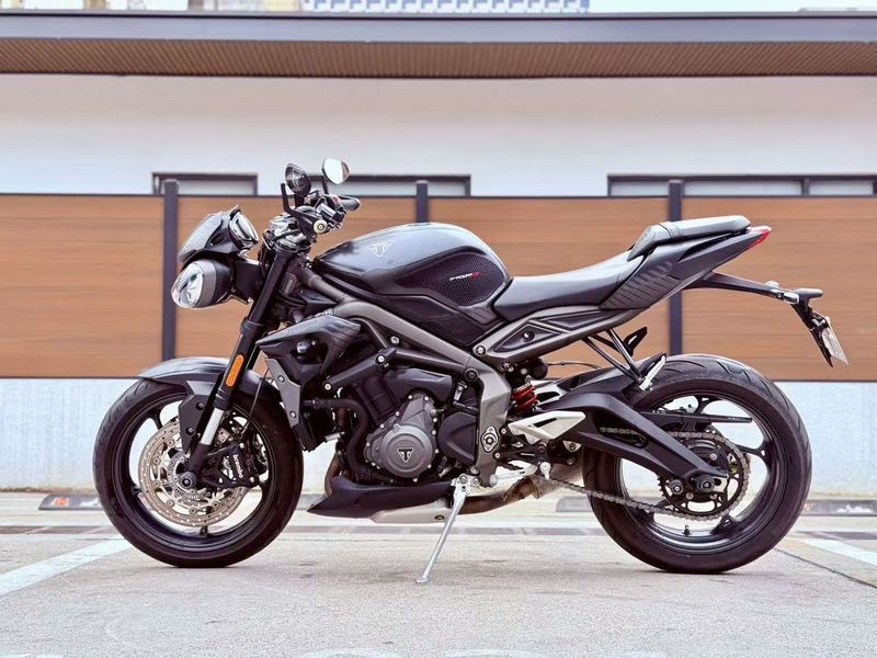二手凯旋Street Triple 765