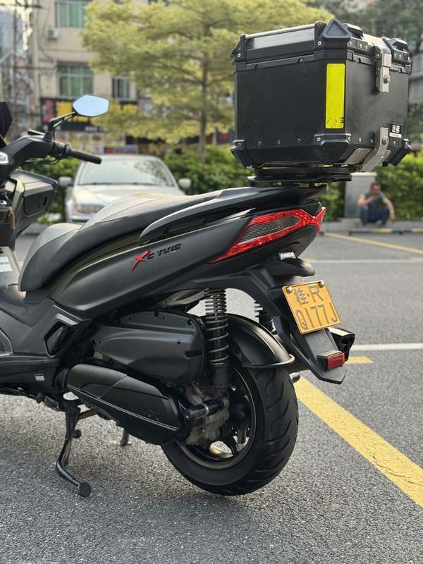 二手光阳赛艇 250