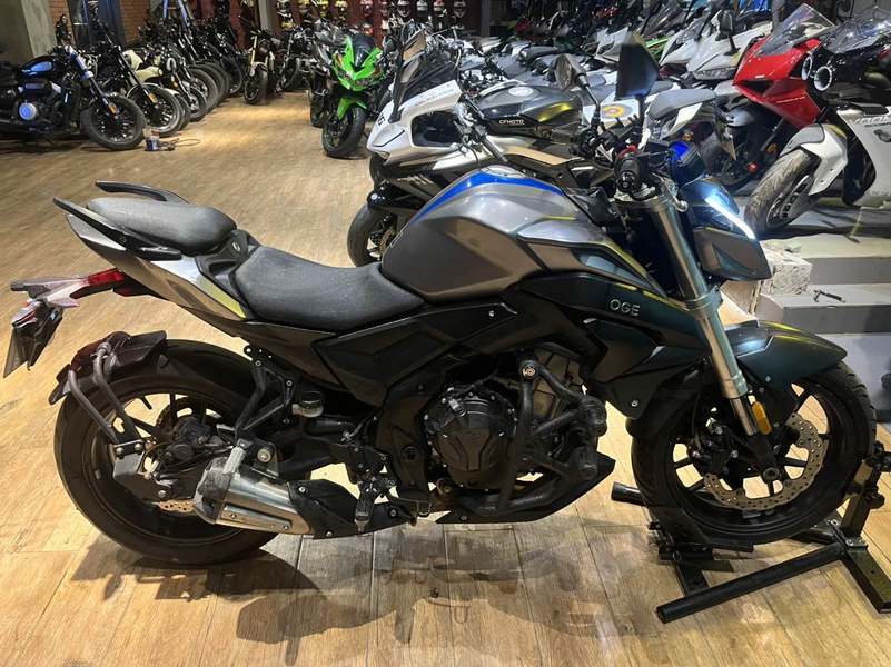 二手无极500R