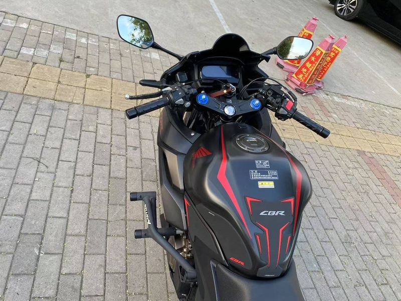 二手本田CBR500R(进口)