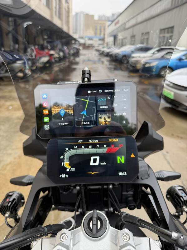 二手宝马F 750 GS