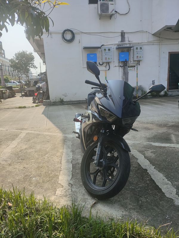 二手大运天錾 200R