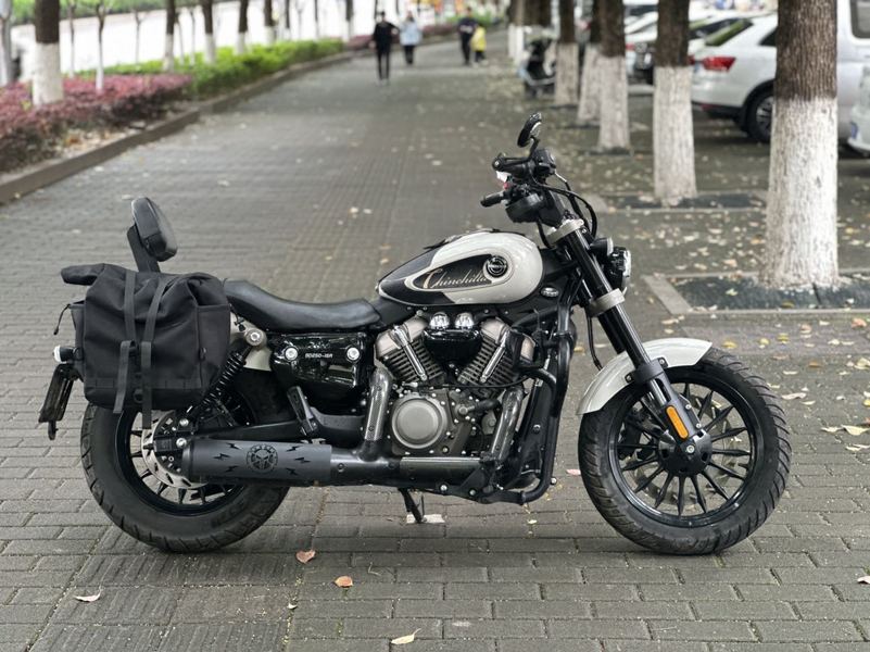 二手奔达金吉拉250