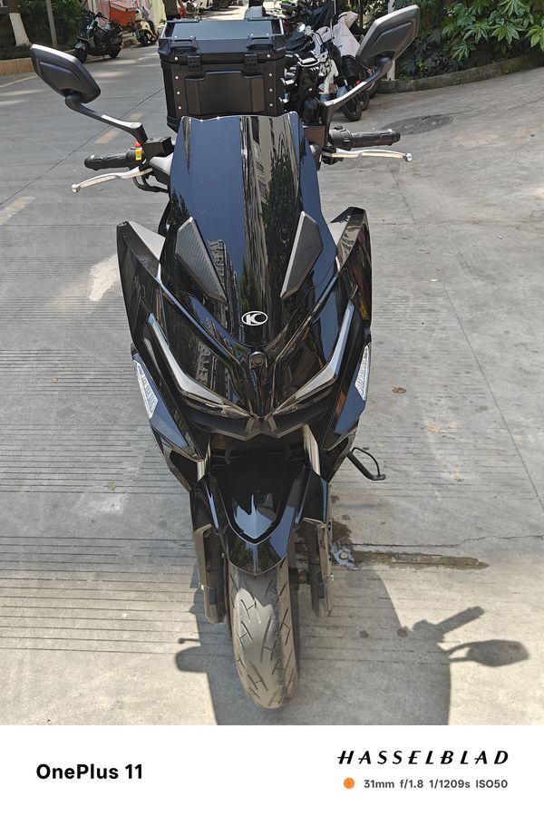 二手光阳Racing H 150