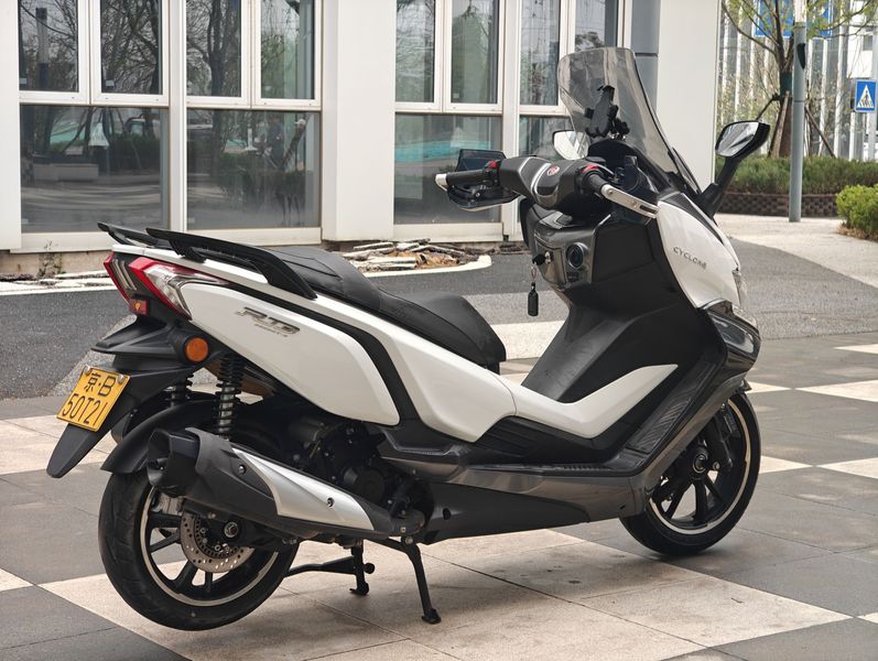 二手赛科龙睿途 RT3